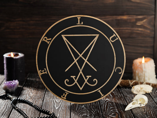 Lucifer Sigil