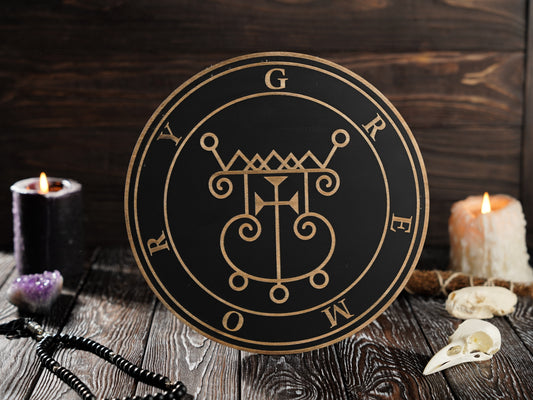 Gremory Sigil