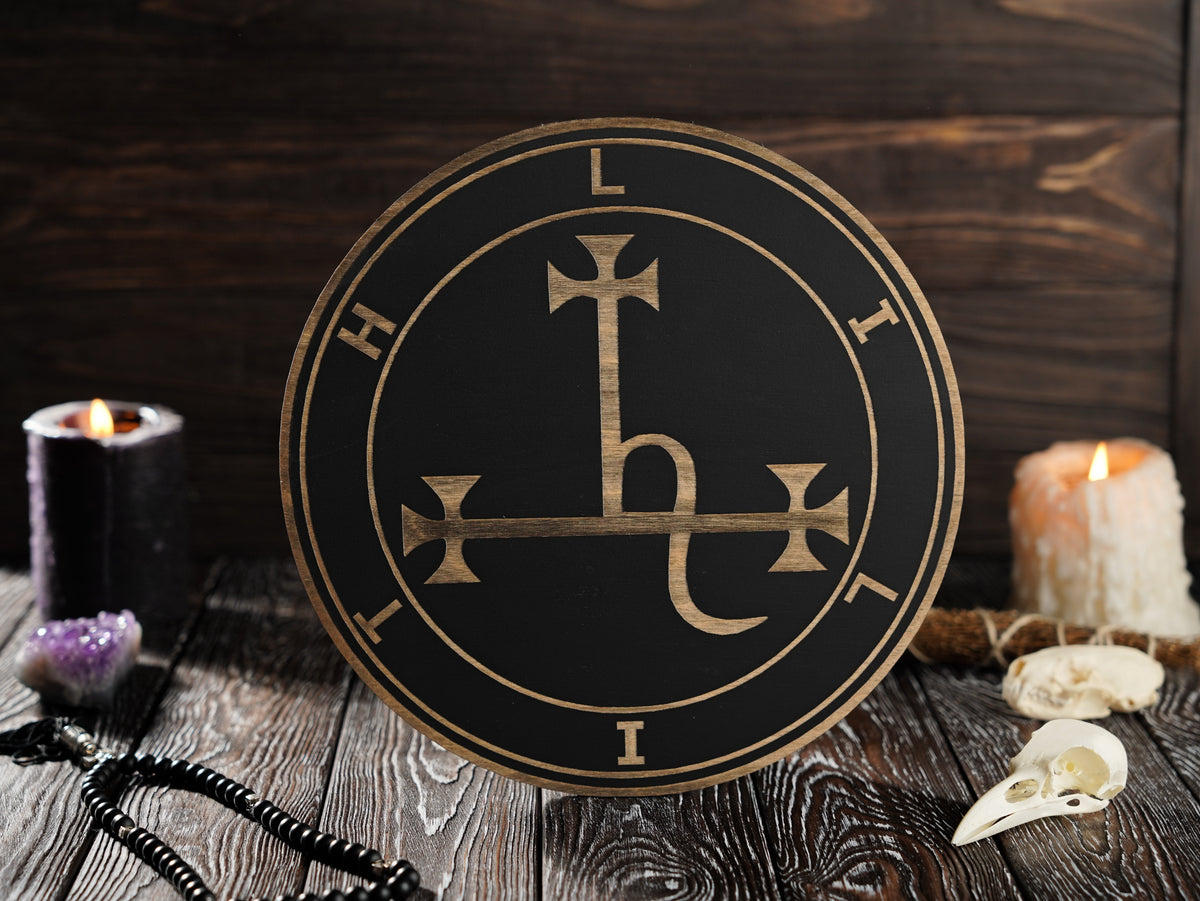 Lilith Sigil