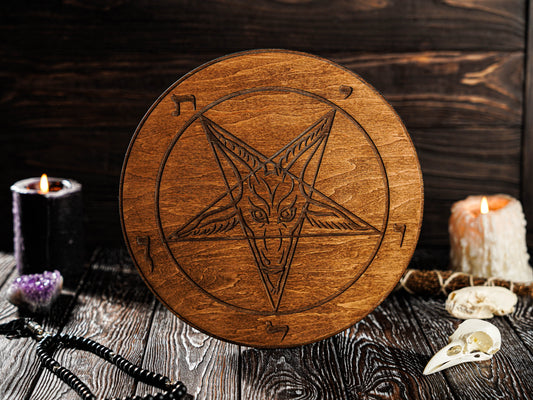 Baphomet Sigil