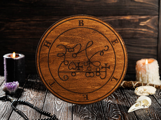 Beleth Sigil