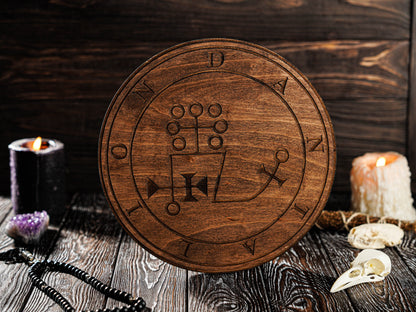 Dantalion Sigil