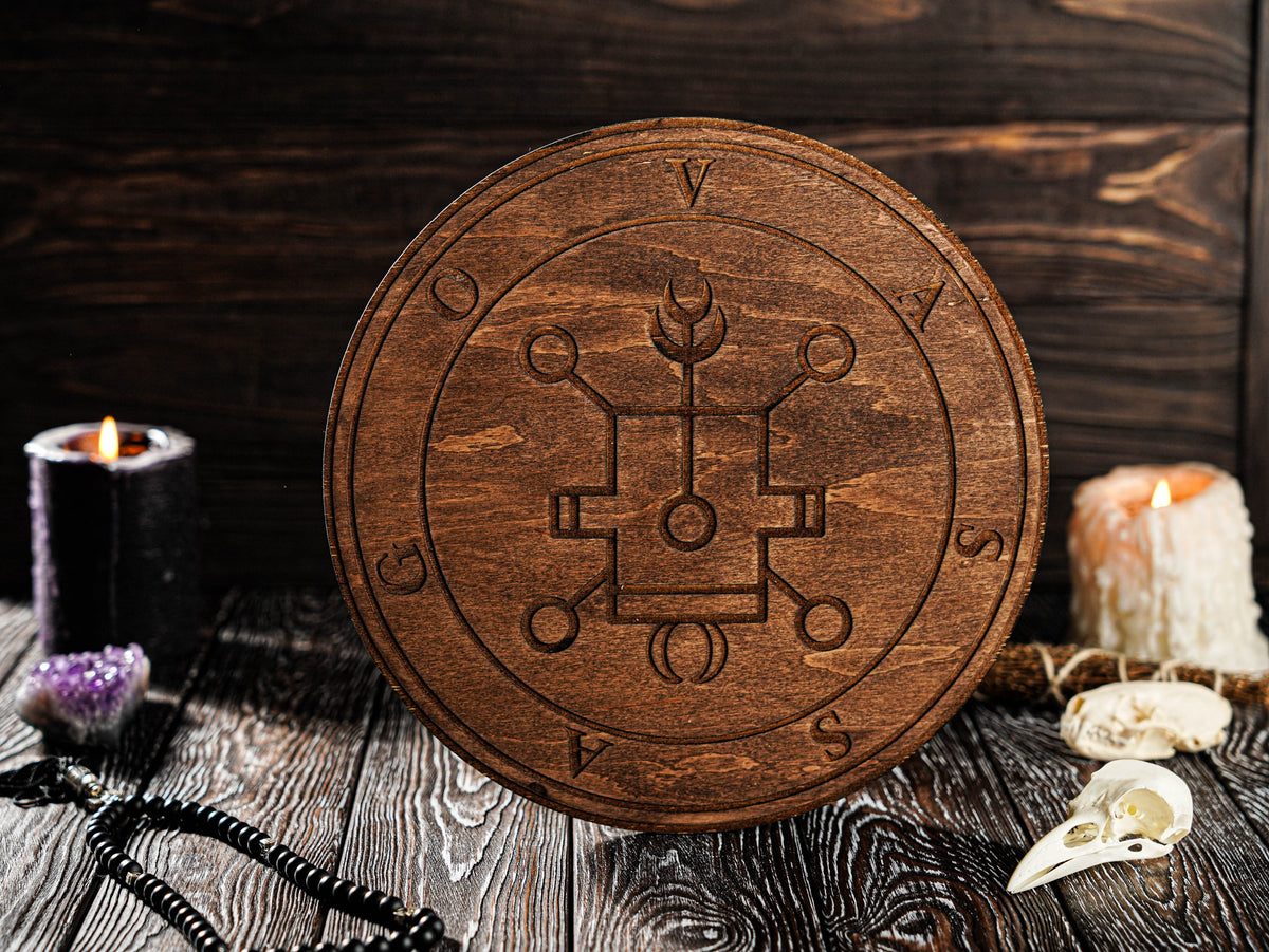 Vassago Sigil