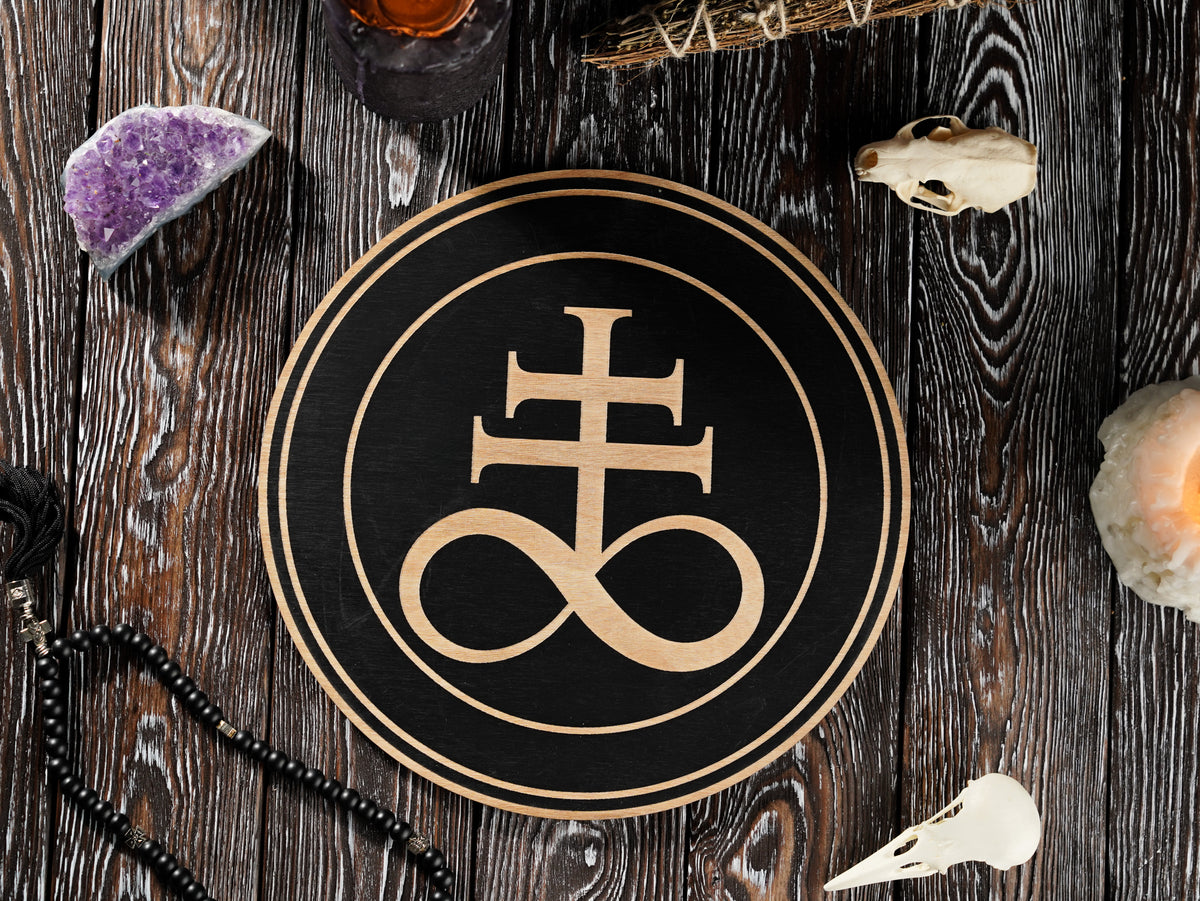Leviathan Cross Board