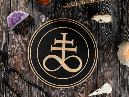Leviathan Cross Board