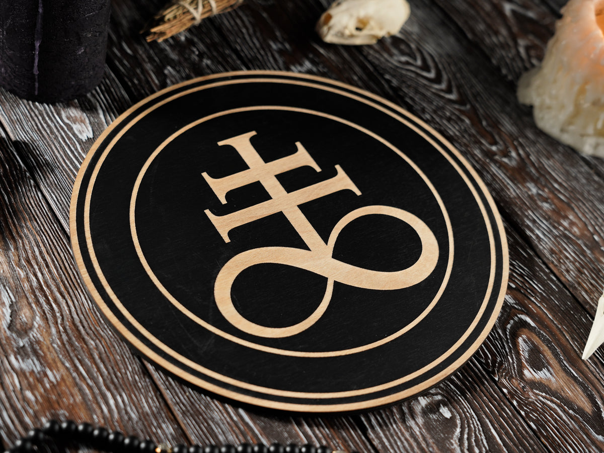 Leviathan Cross Board