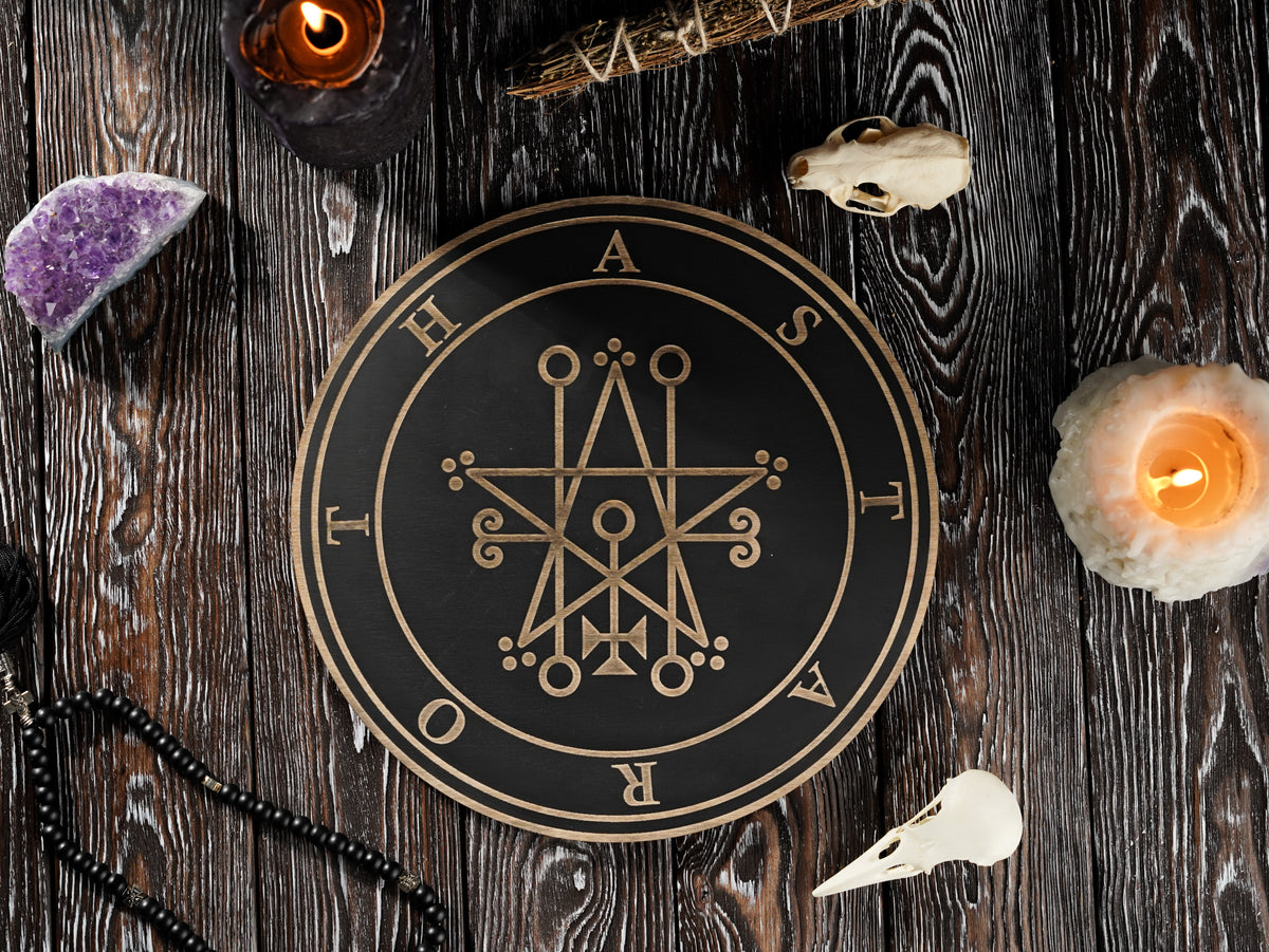 Custom Sigil Board