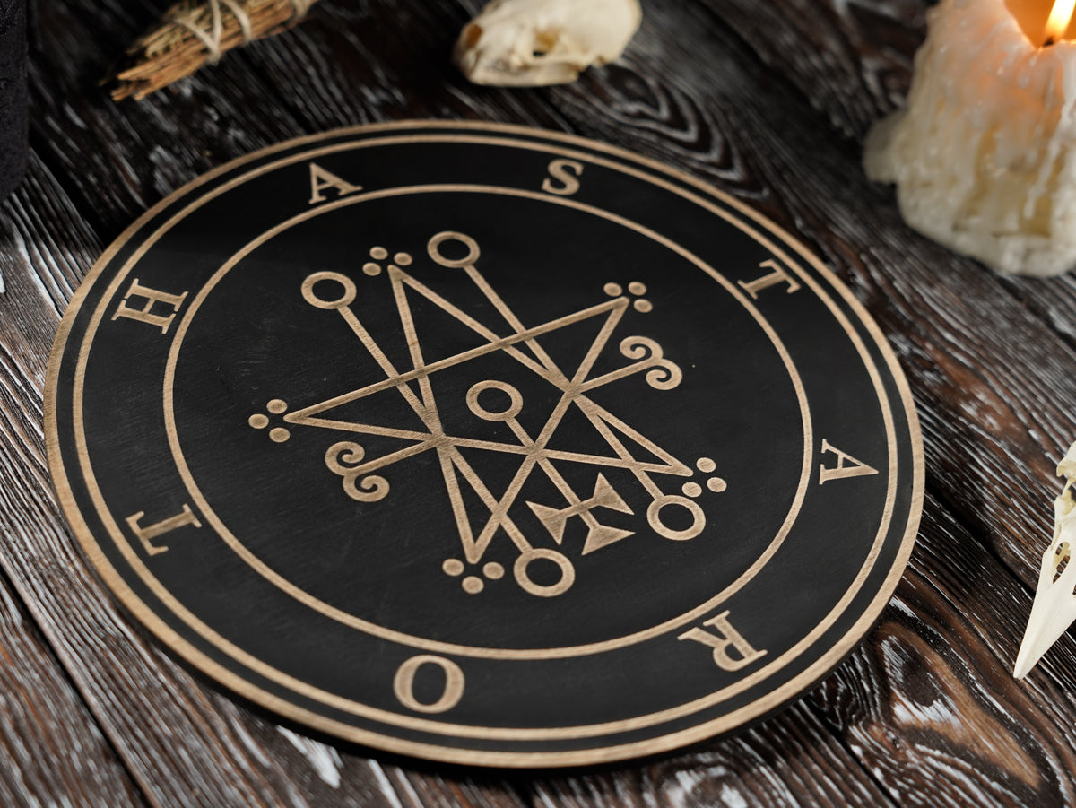 Astaroth Sigil