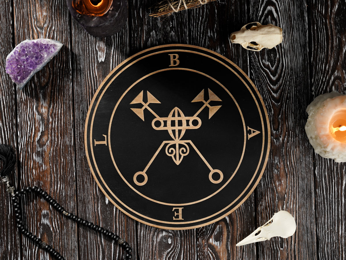 Custom Sigil Board