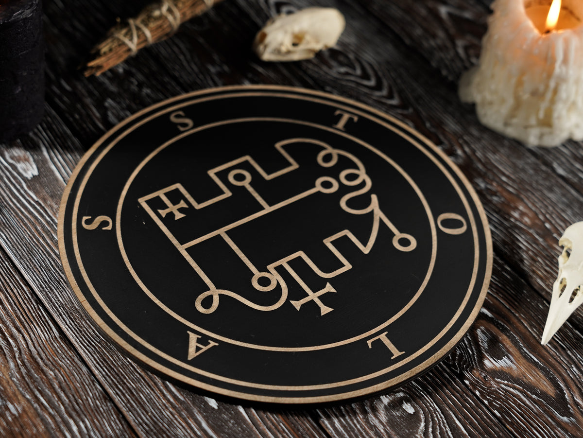 Stolas Sigil