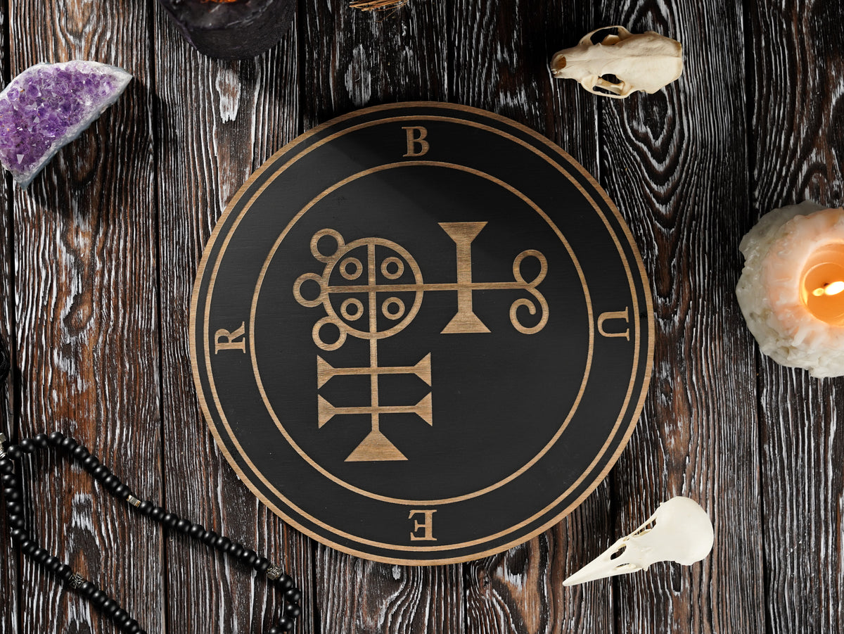Custom Sigil Board