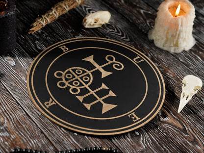 Buer Sigil