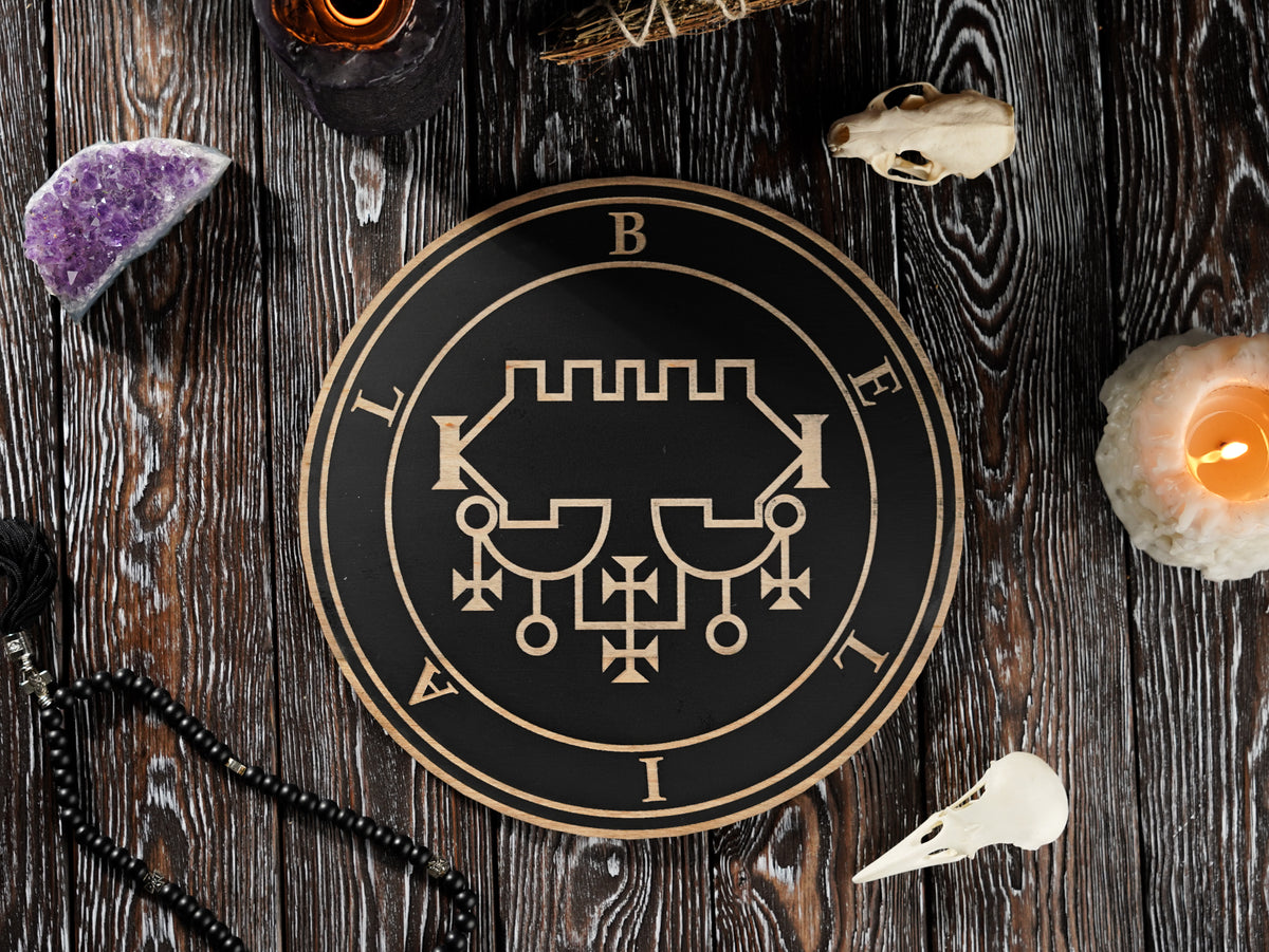 Belial Sigil