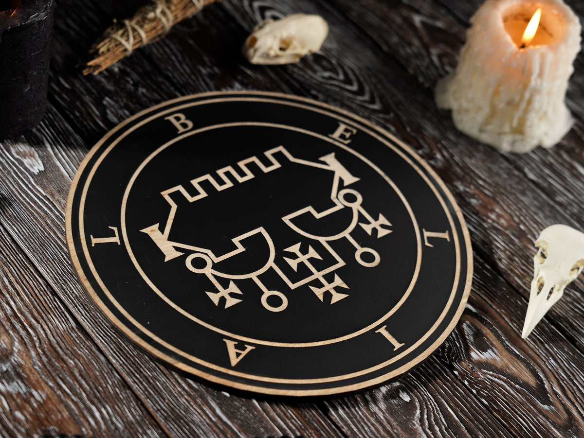 Belial Sigil