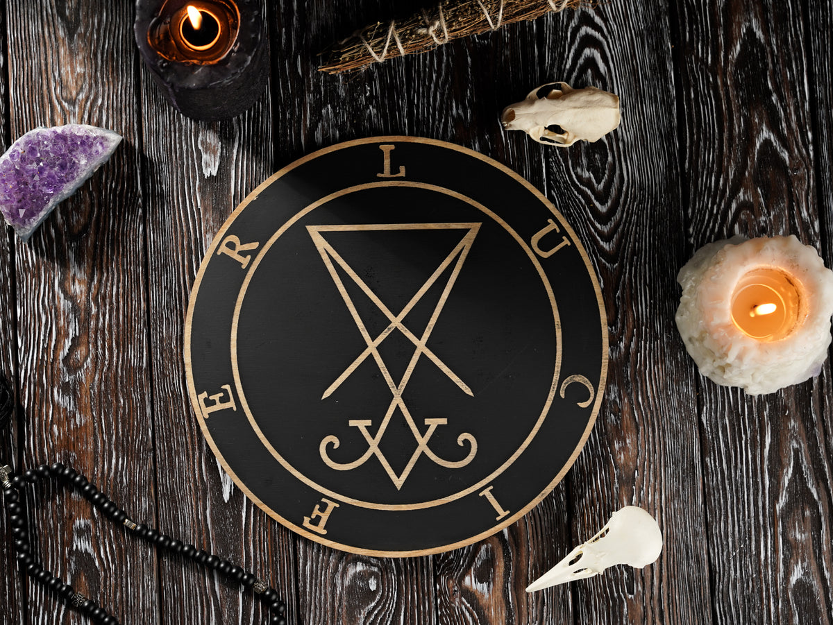 Custom Sigil Board