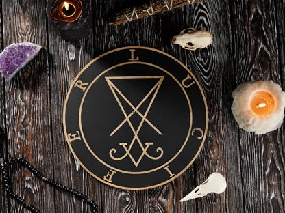 Custom Sigil Board