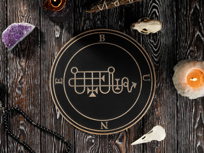 Bune Sigil