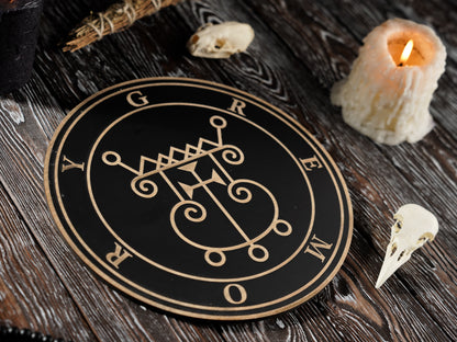 Gremory Sigil