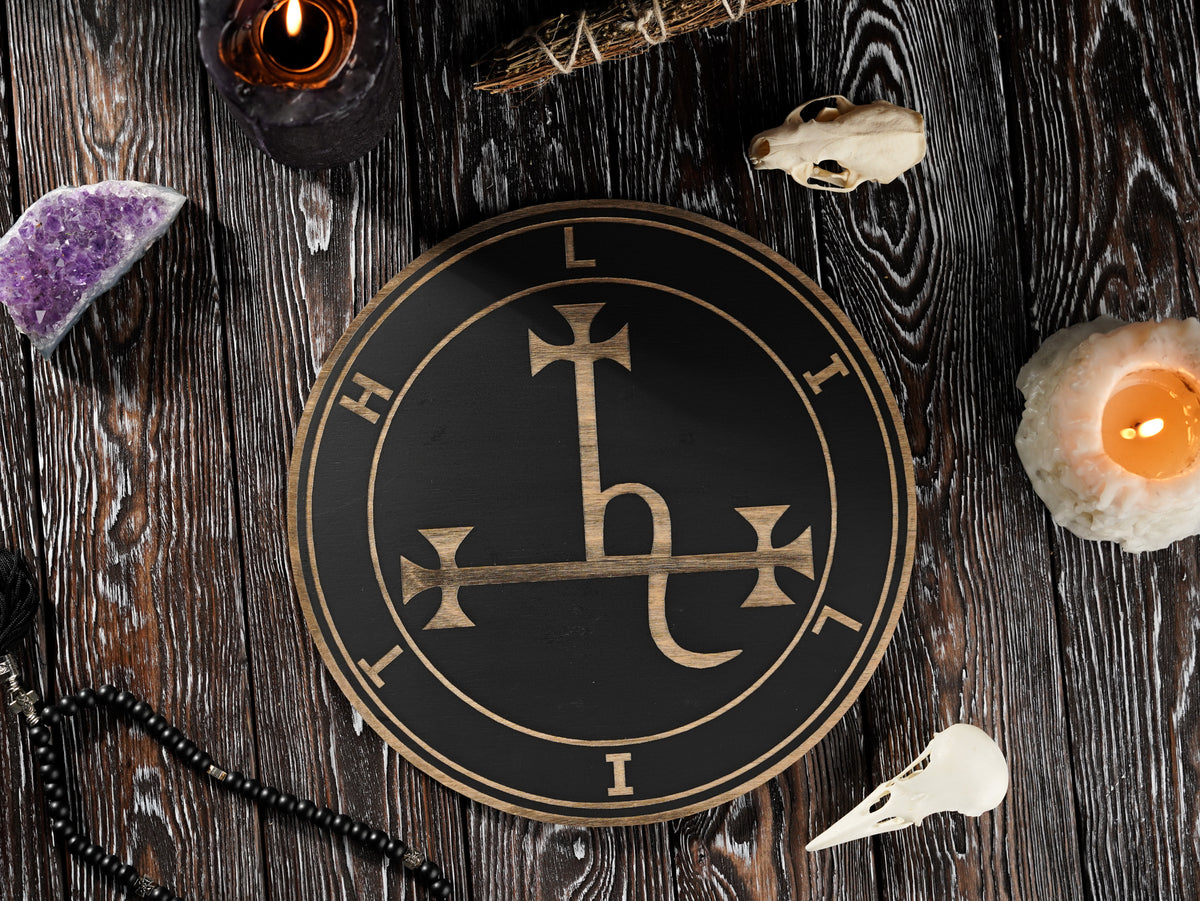 Lilith Sigil