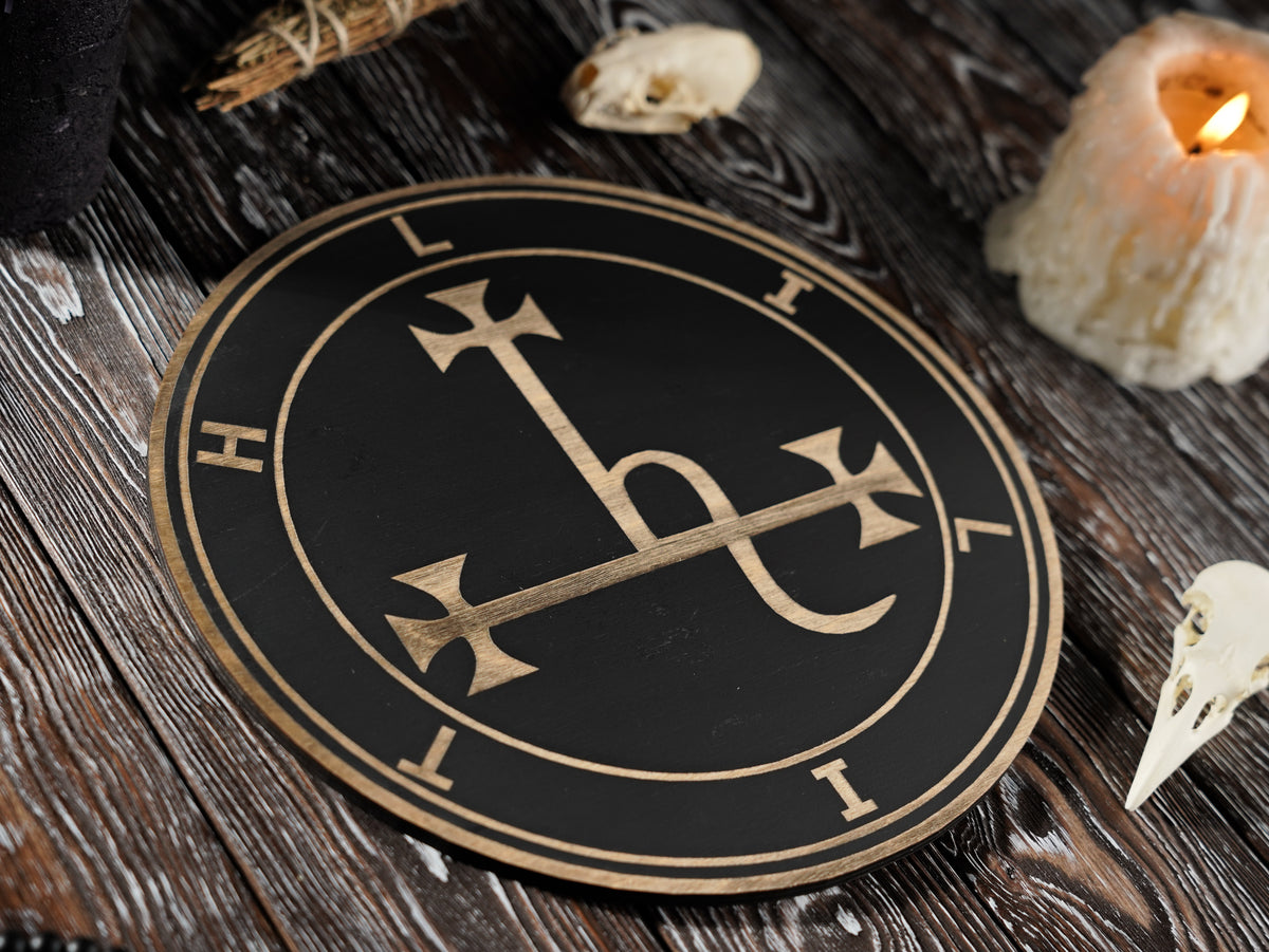 Custom Sigil Board