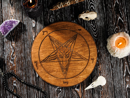 Baphomet Sigil