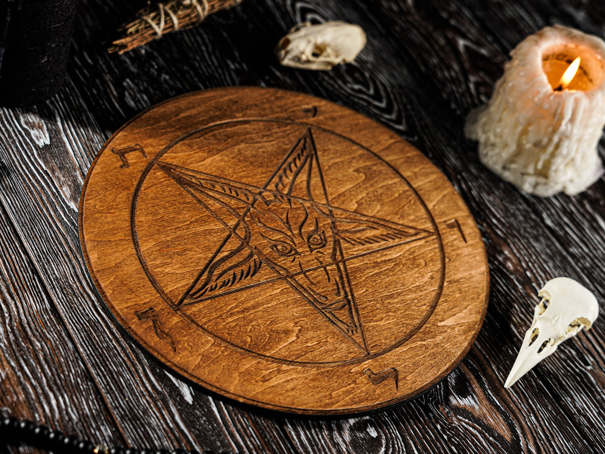 Baphomet Sigil