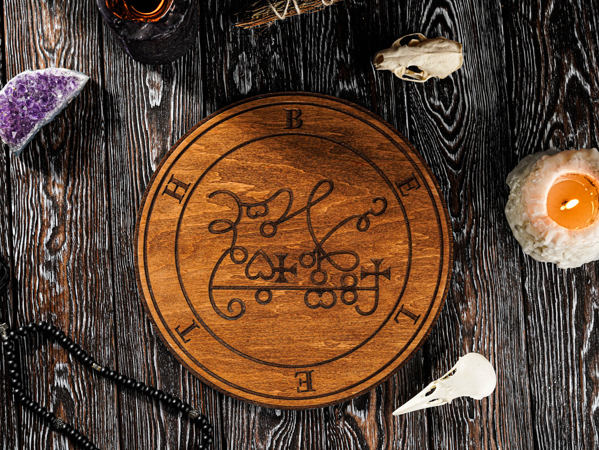Beleth Sigil