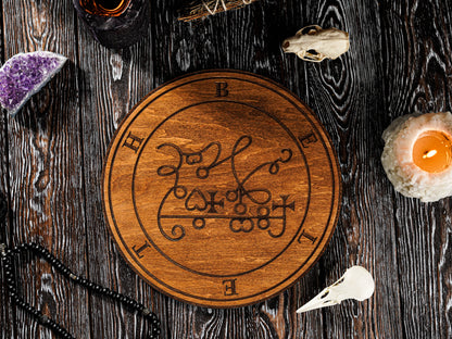 Beleth Sigil