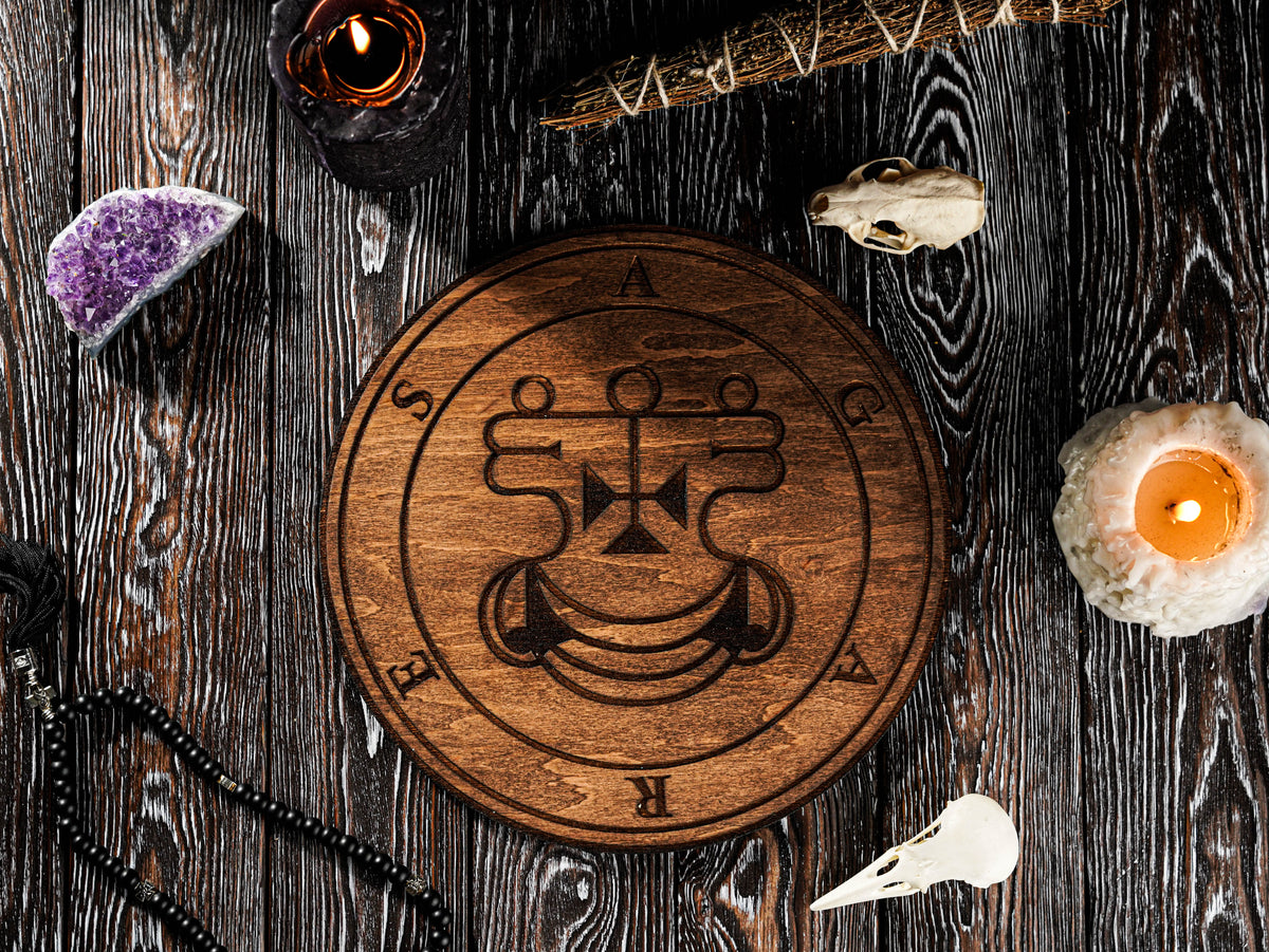 Agares Sigil