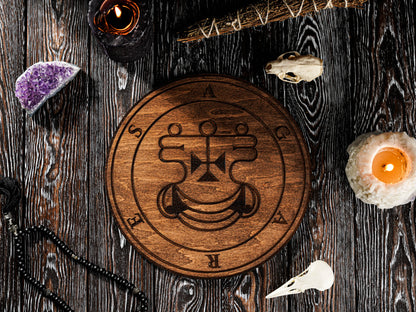 Agares Sigil