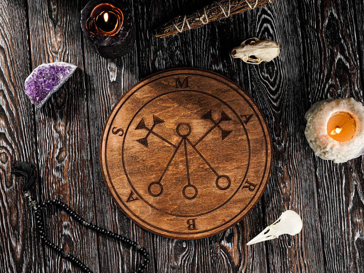 Marbas Sigil