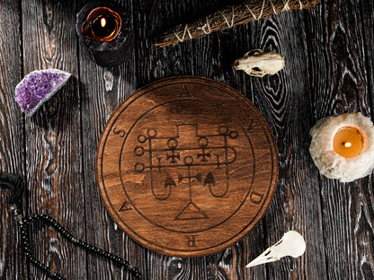 Andras Sigil