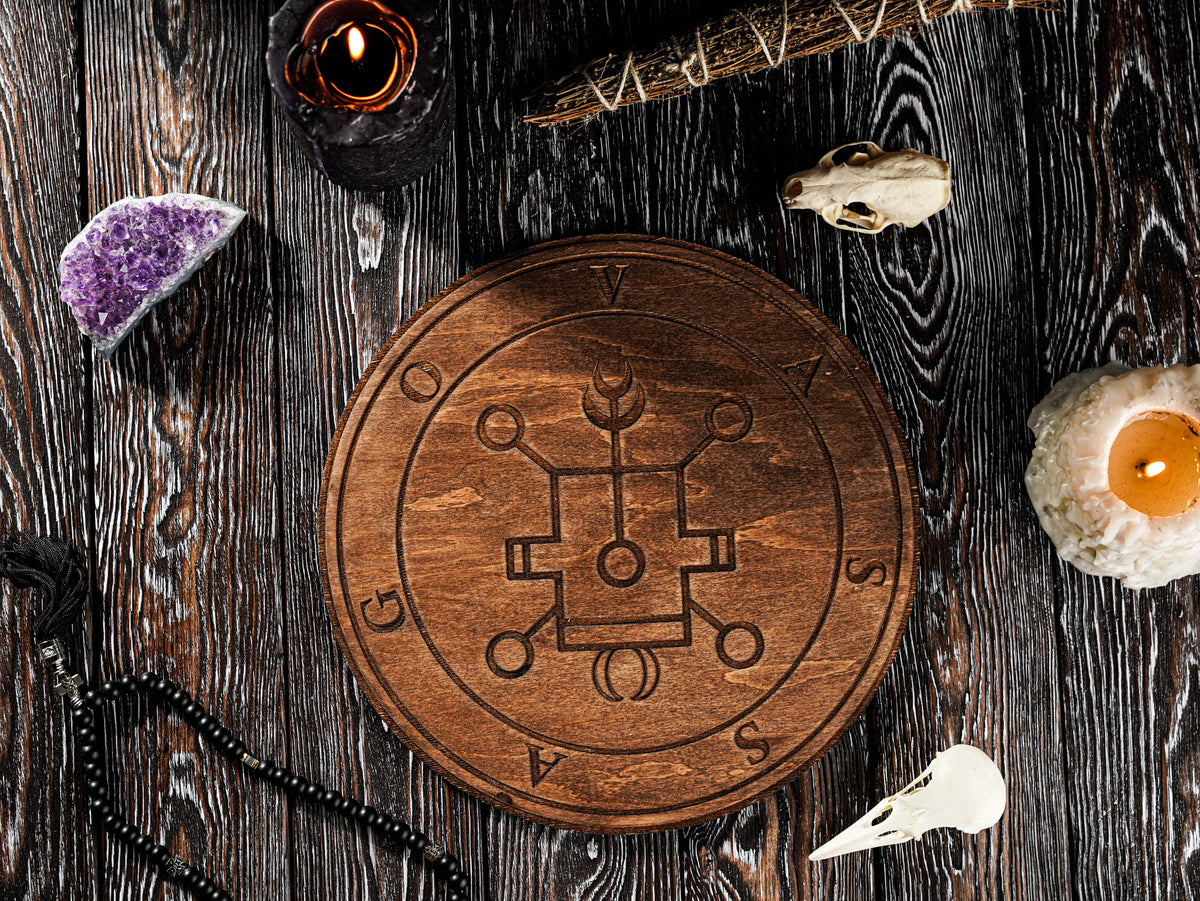 Vassago Sigil