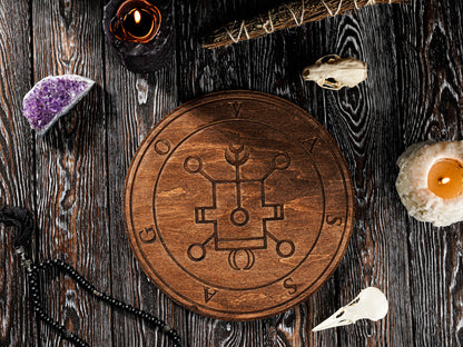 Vassago Sigil