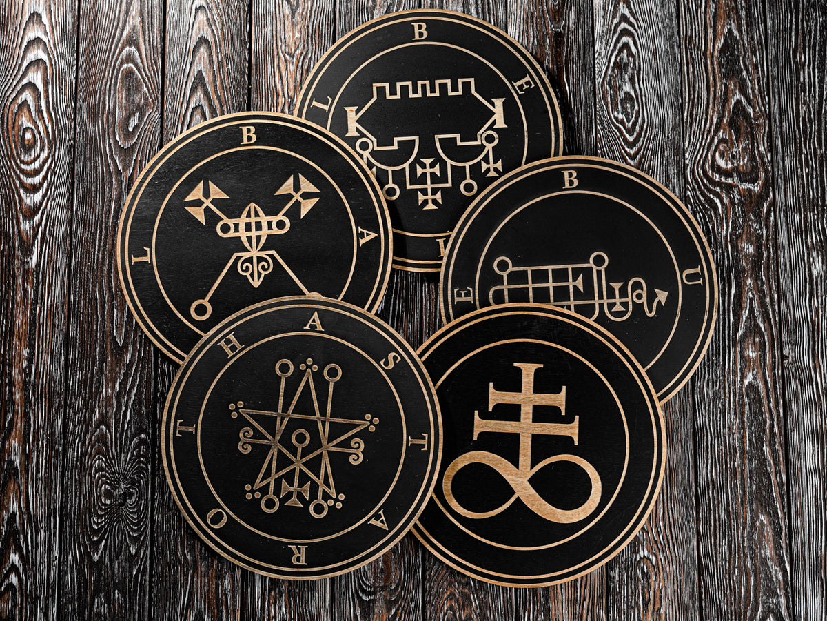 Custom Sigil Board