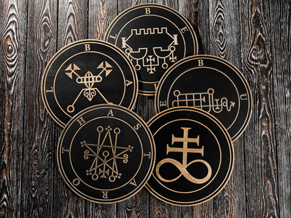 Custom Sigil Board