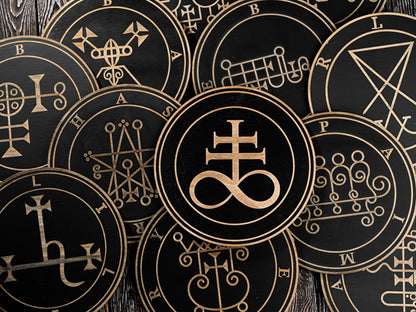 Custom Sigil Board