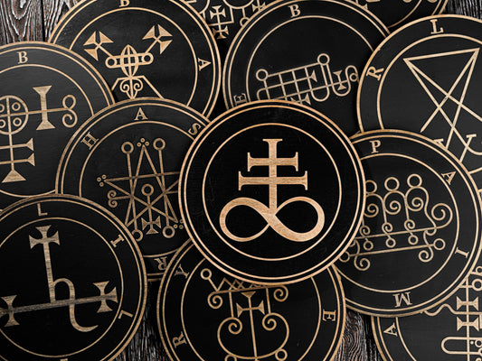 Custom Sigil Board