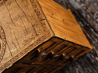 large jewelry box