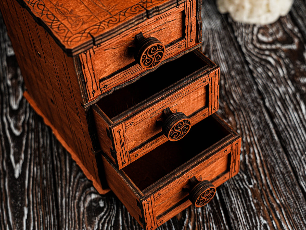 tarot cards holder
