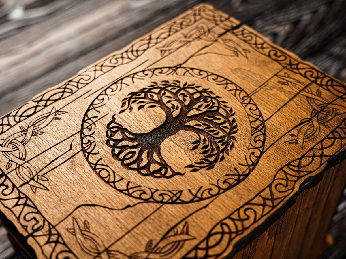 tree of life board