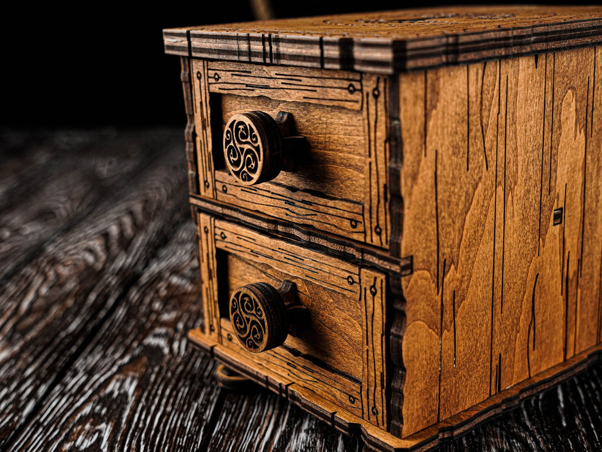 tarot chest of drawers