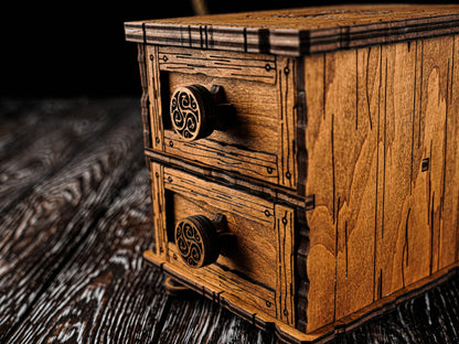 tarot chest of drawers
