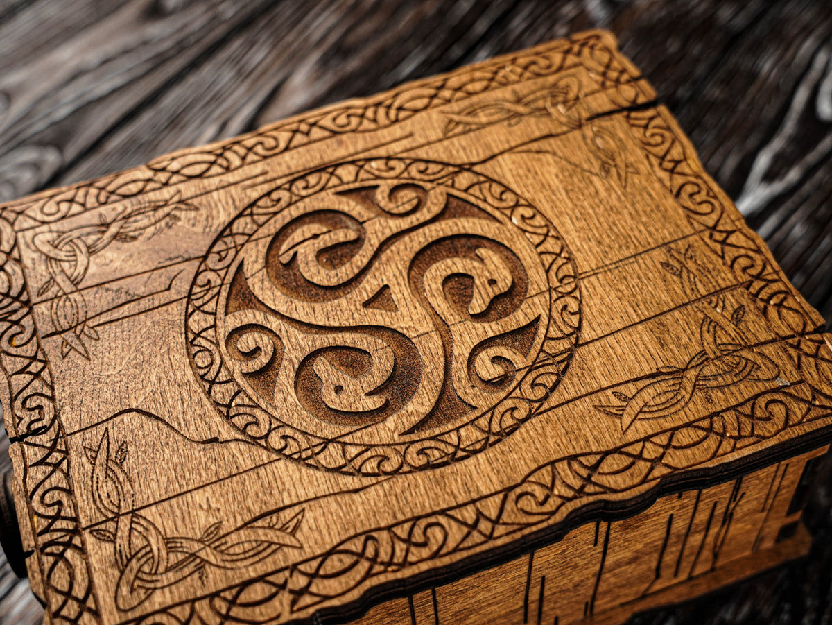 celtic altar board