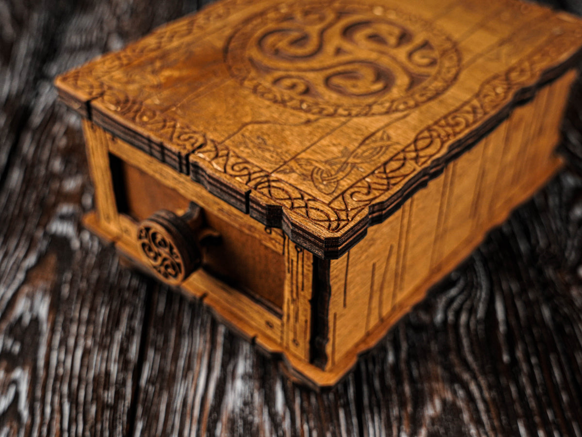 tarot deck holder