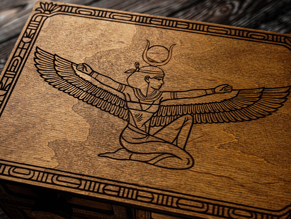 egyptian altar board