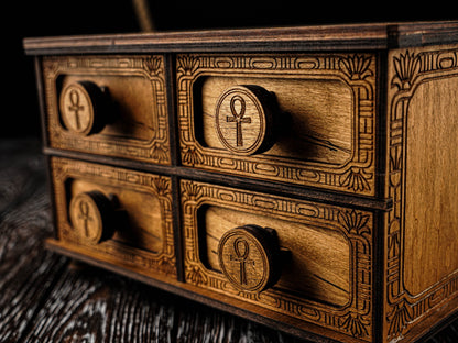 jewelry organizer