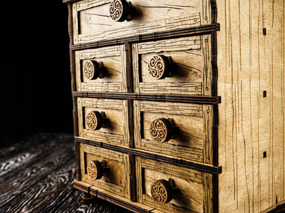 celtic jewelry box