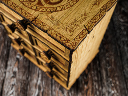 large jewelry box