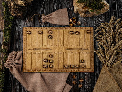 Tabula Board Game